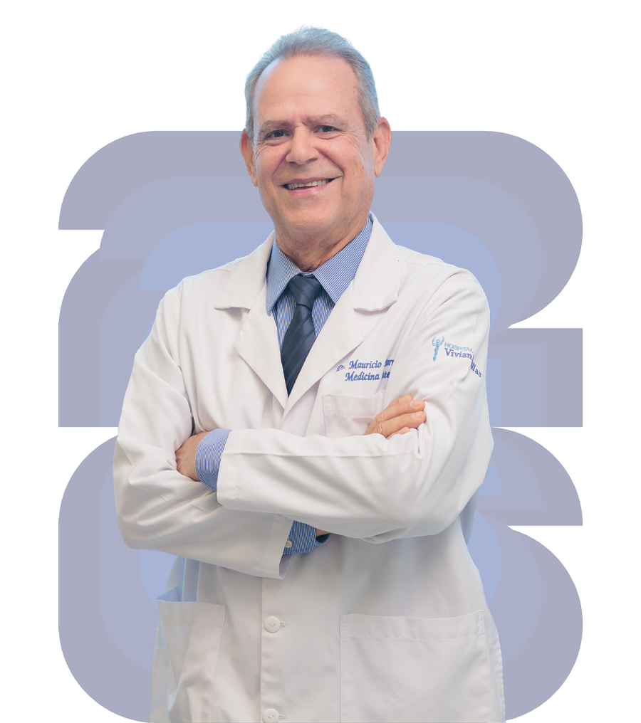 Dr. Mauricio Barrios
