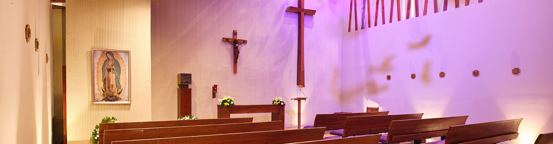 Capilla Espiritu Santo