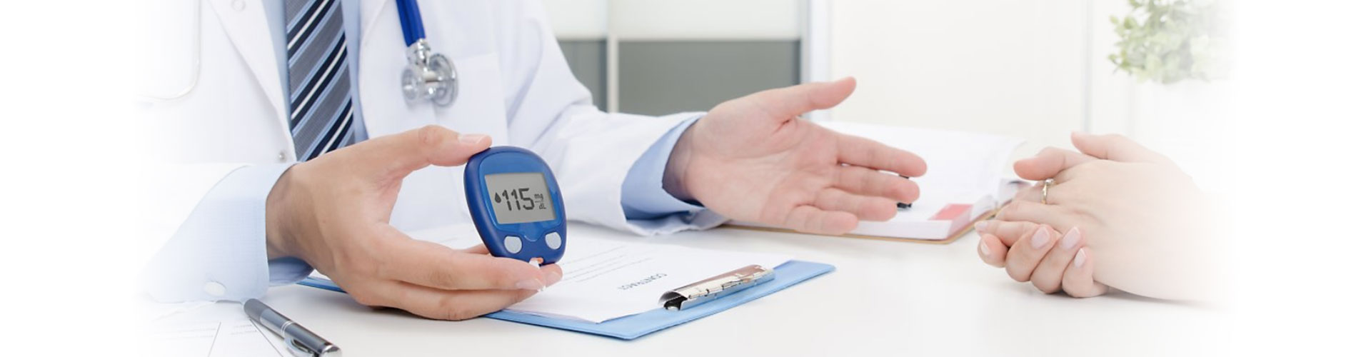 Diabetes y enfermedades metabólicas