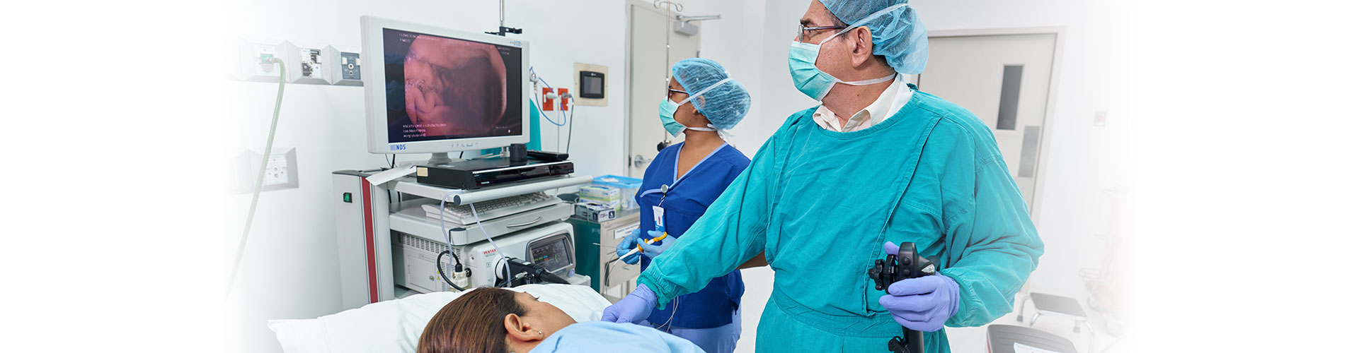 Endoscopía y colonoscopía