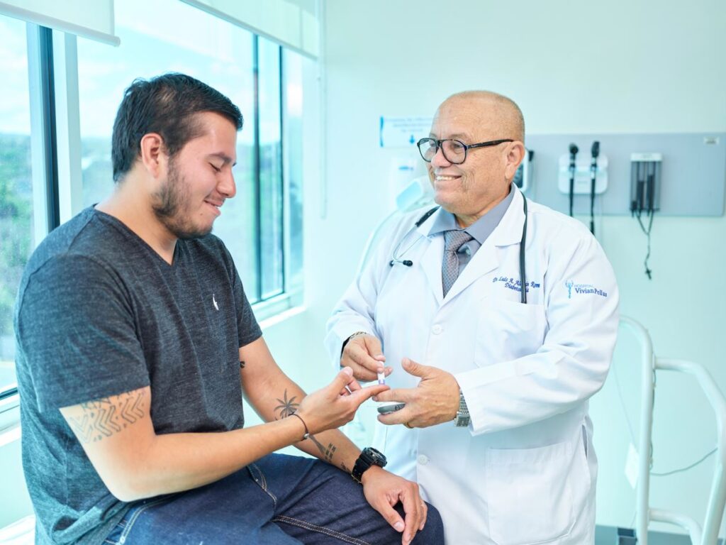 La Diabetes: Educate, Prevení y Protege tu Futuro.