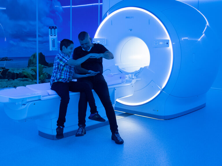 Innovación diagnóstica con las nuevas aplicaciones en MRI.