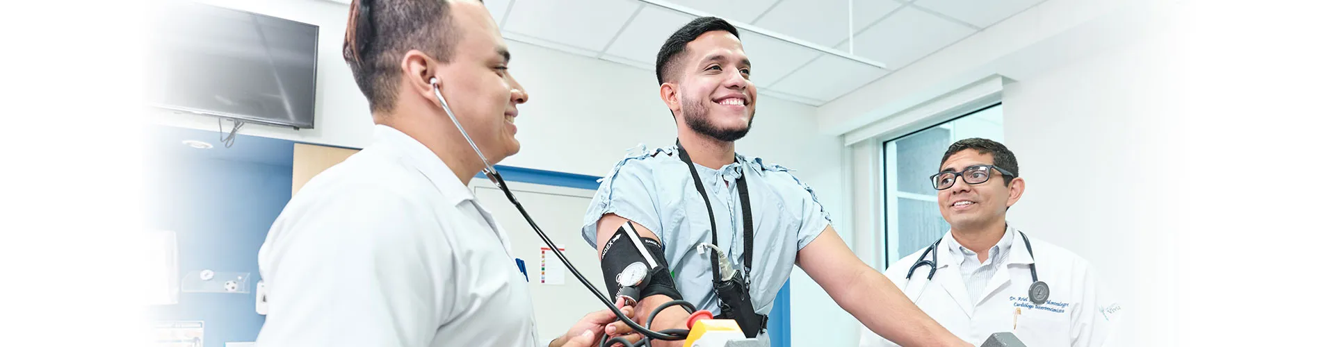 Chequeos Ejecutivos – Hombre