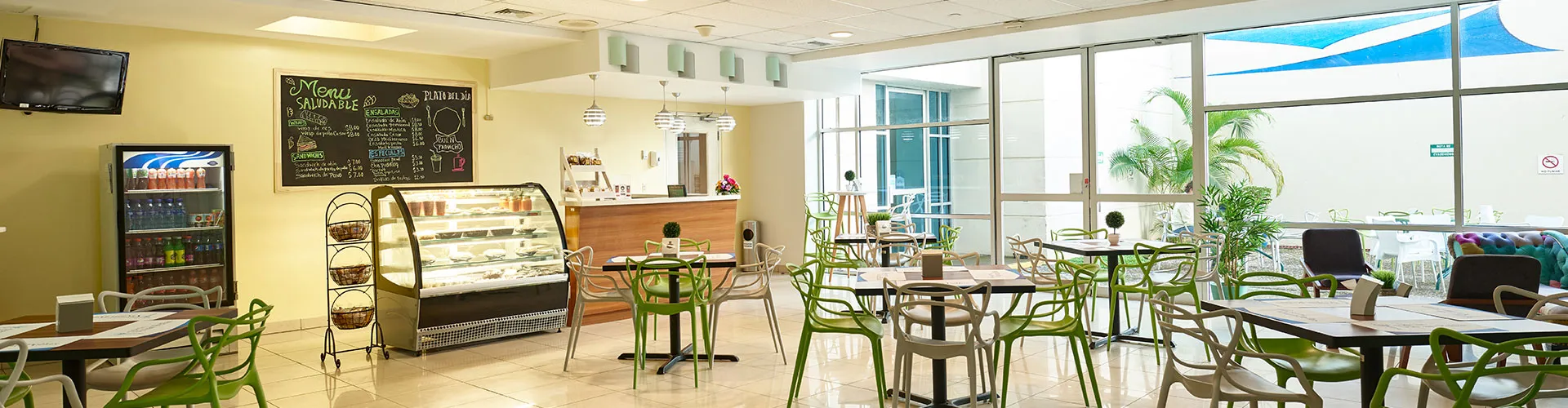 Cafetería Hospital Vivian Pellas
