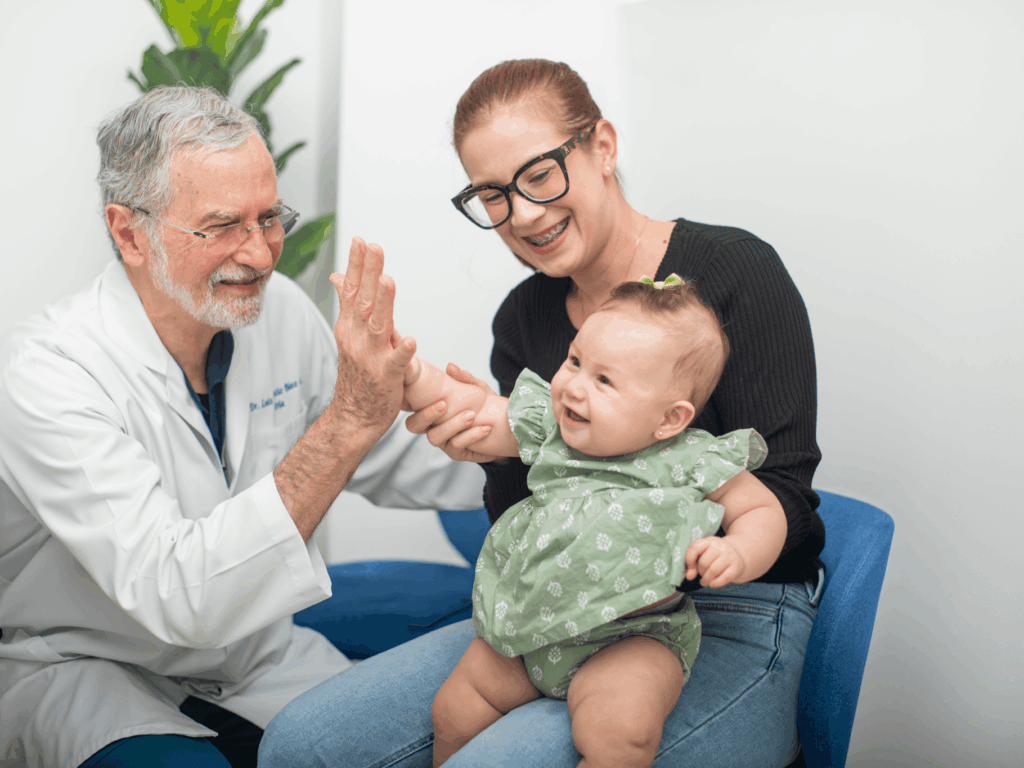 Comprometidos con la vida: atención médica centrada en vos y tu bienestar