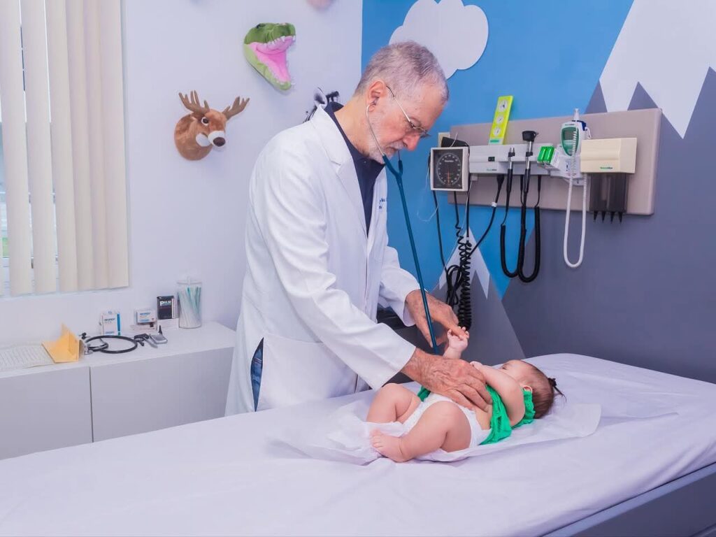 Papás primerizos: tu bebé llegó, ¿cómo cuidarlo?