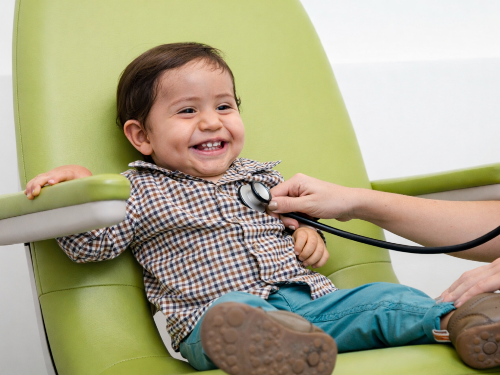 Tu hijo está en la etapa de la exploración: te entendemos y te acompañamos